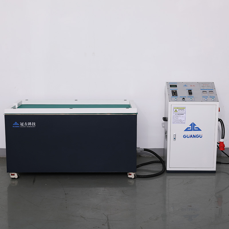 What are the advantages of translational magnetic polishing machine-BashkortostanGUANGU Magnetic polishing machine